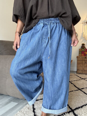 Spécial grande taille 42 oversize Corner Paris