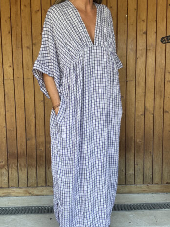 Robe longue et oversize TU