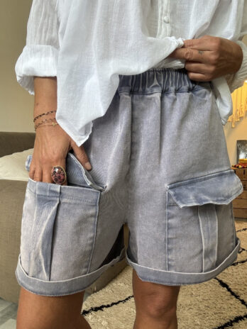 Short cargo Corner TU