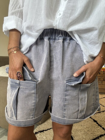 Short cargo Corner TU